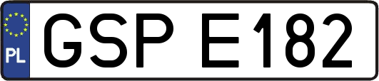 GSPE182