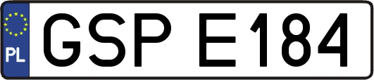 GSPE184