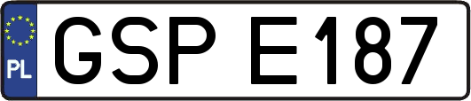 GSPE187