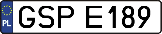 GSPE189