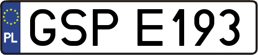 GSPE193