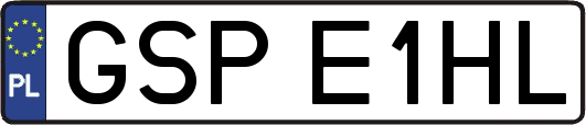 GSPE1HL