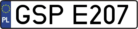 GSPE207