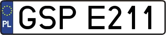 GSPE211