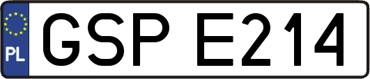 GSPE214