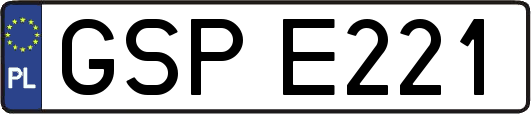 GSPE221