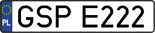GSPE222