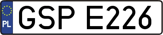 GSPE226