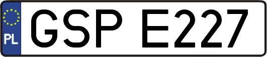 GSPE227