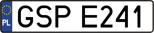 GSPE241