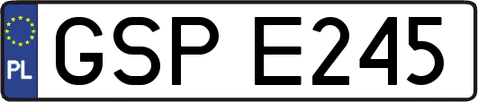 GSPE245