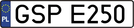 GSPE250