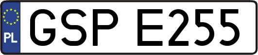 GSPE255
