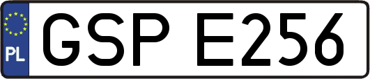 GSPE256