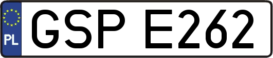 GSPE262