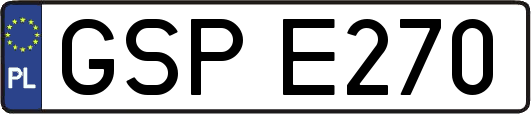 GSPE270