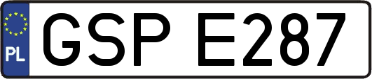 GSPE287