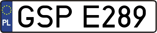 GSPE289