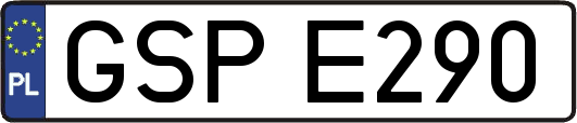 GSPE290