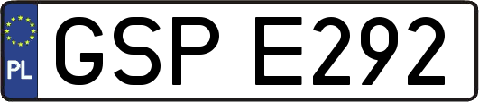 GSPE292