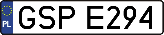 GSPE294