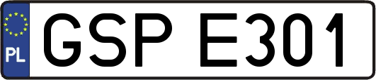 GSPE301