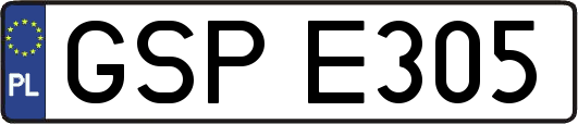 GSPE305