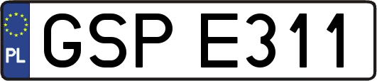GSPE311
