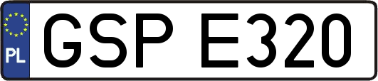 GSPE320