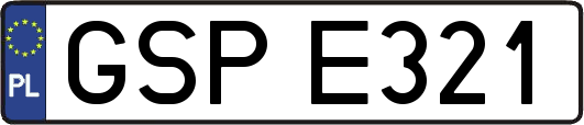 GSPE321