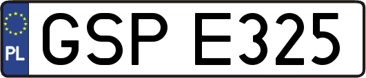 GSPE325
