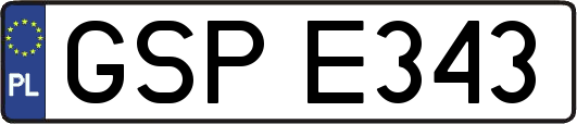 GSPE343