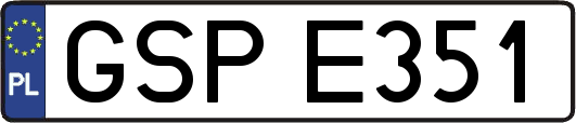 GSPE351
