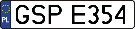 GSPE354