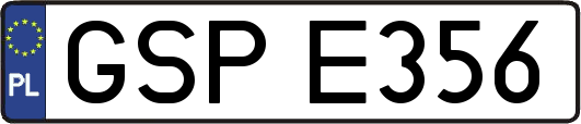 GSPE356
