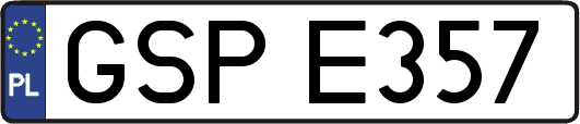 GSPE357