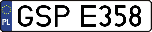 GSPE358