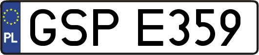 GSPE359