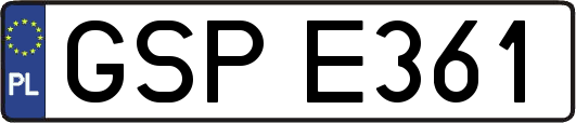 GSPE361