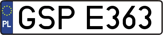 GSPE363