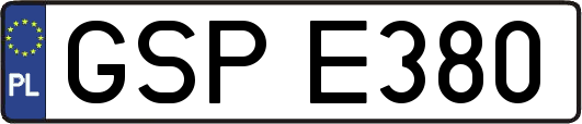 GSPE380