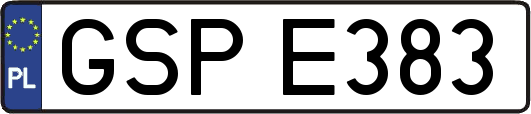 GSPE383