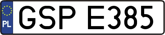 GSPE385