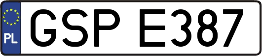GSPE387