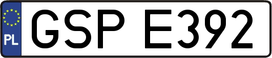 GSPE392