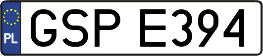 GSPE394
