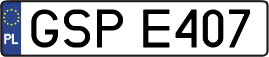 GSPE407