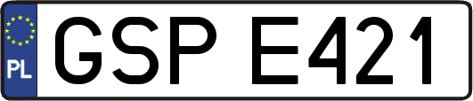 GSPE421