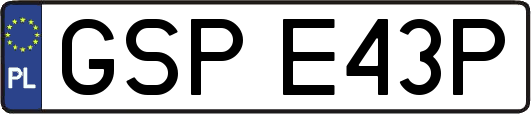 GSPE43P