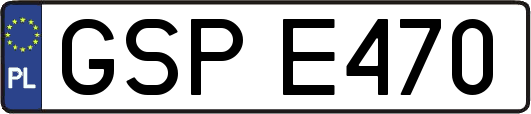 GSPE470
